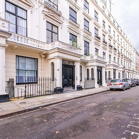 Studio By Hyde Park Londen Buitenkant foto