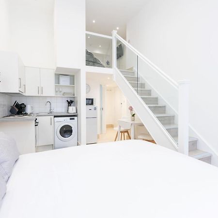 Studio By Hyde Park Londen Buitenkant foto
