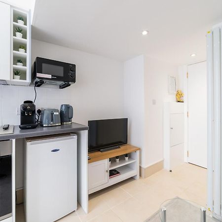 Studio By Hyde Park Londen Buitenkant foto