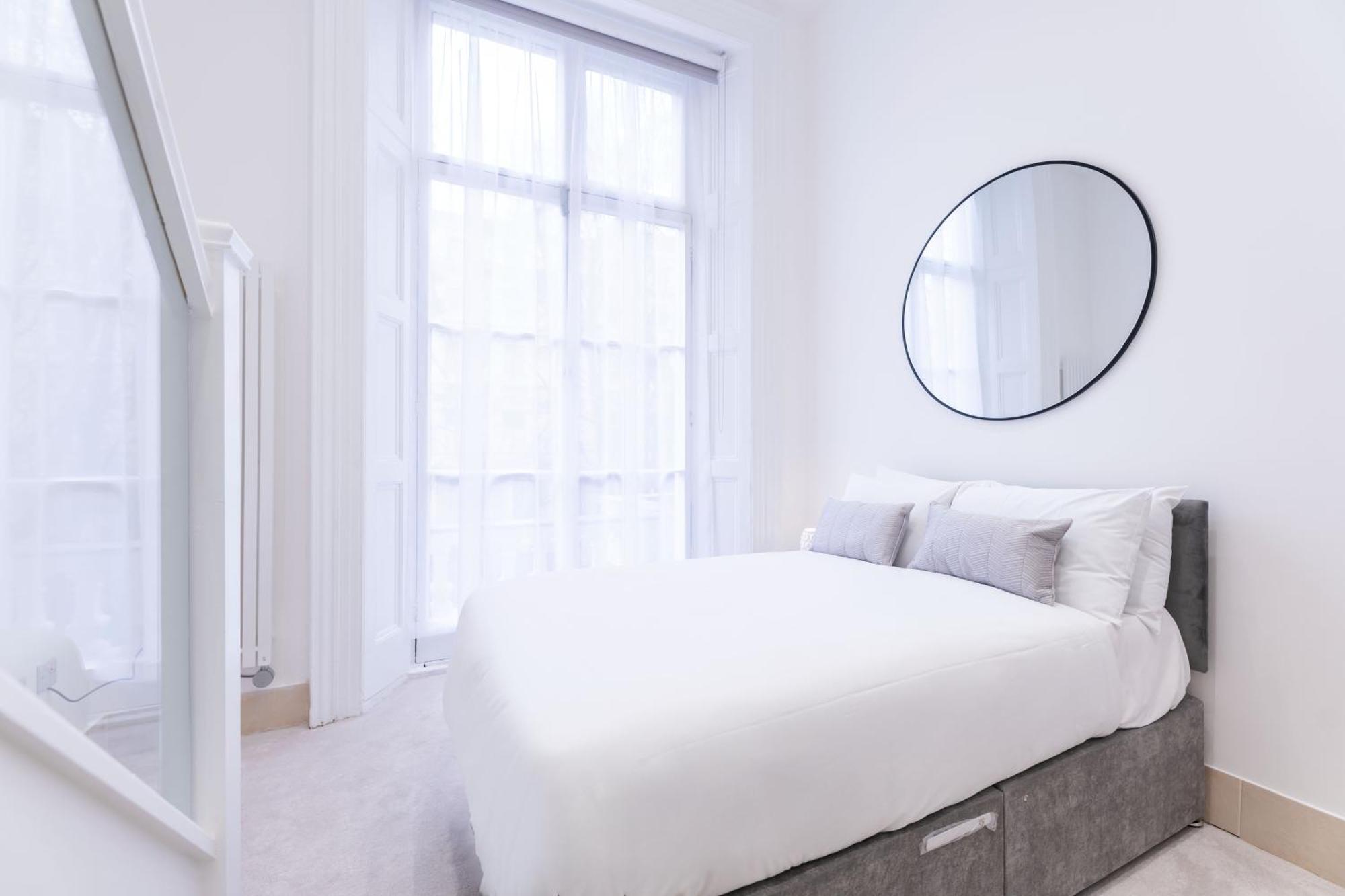 Studio By Hyde Park Londen Buitenkant foto