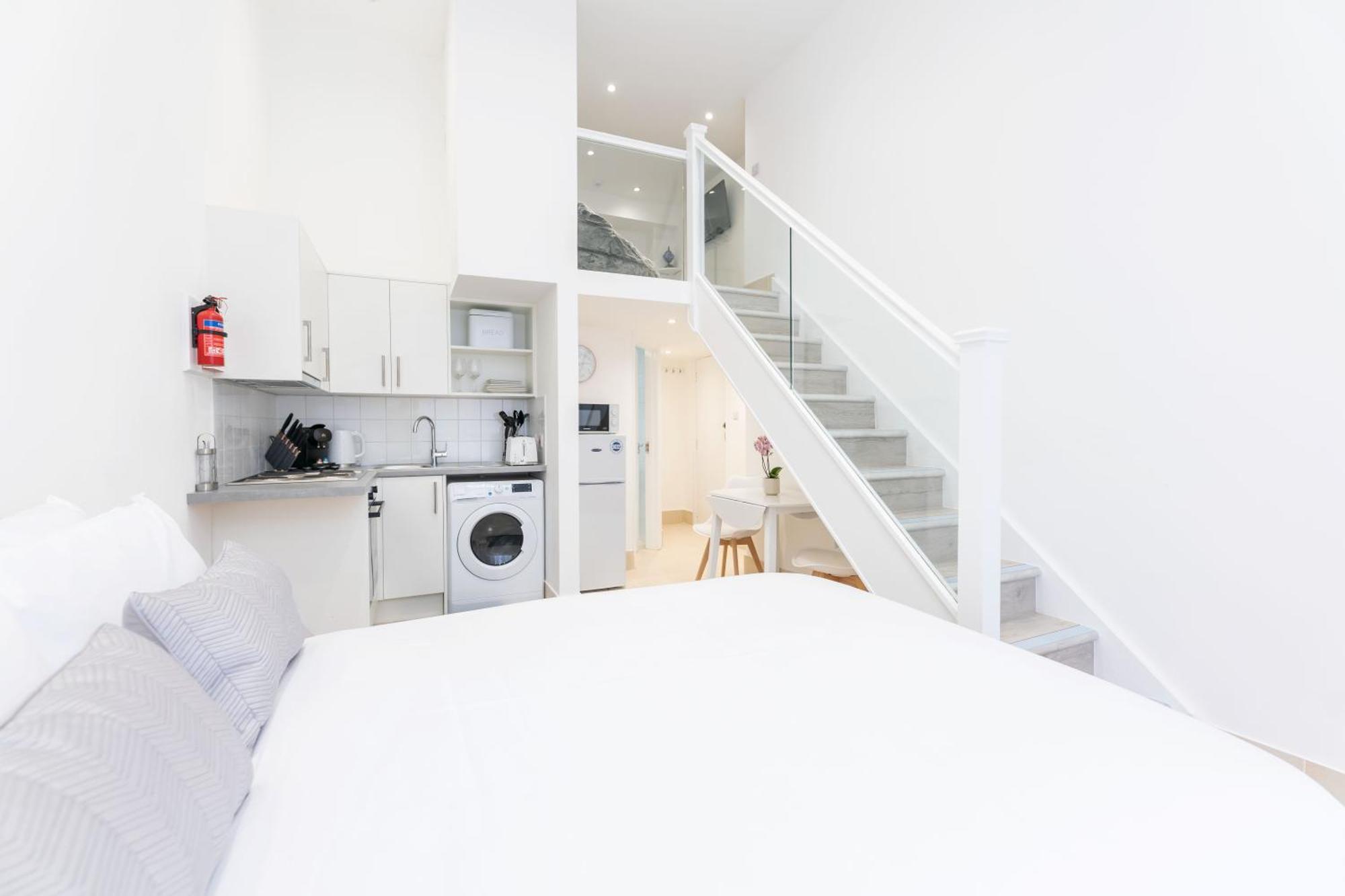 Studio By Hyde Park Londen Buitenkant foto