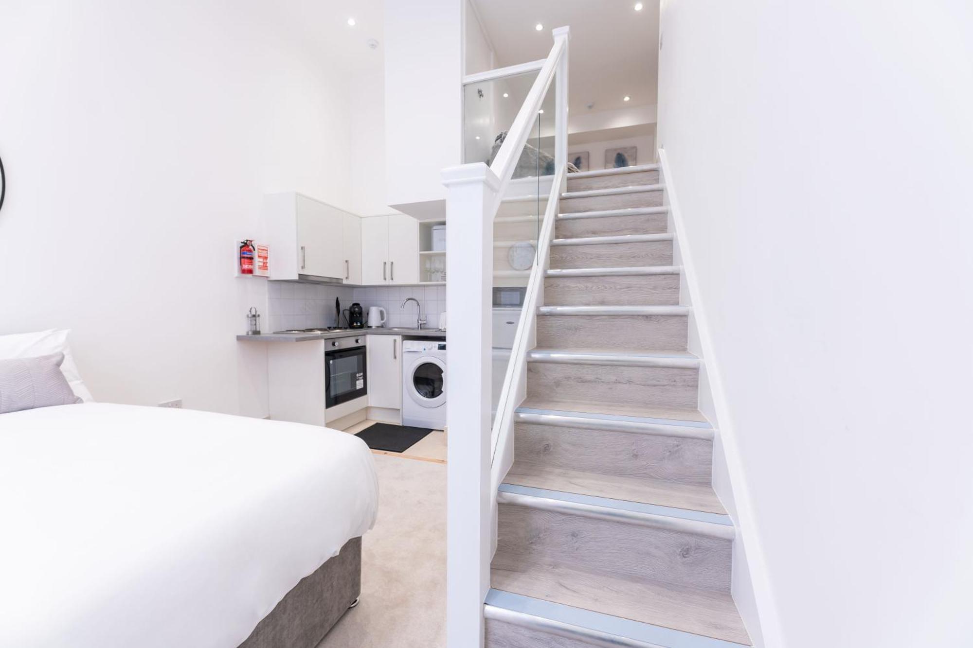 Studio By Hyde Park Londen Buitenkant foto
