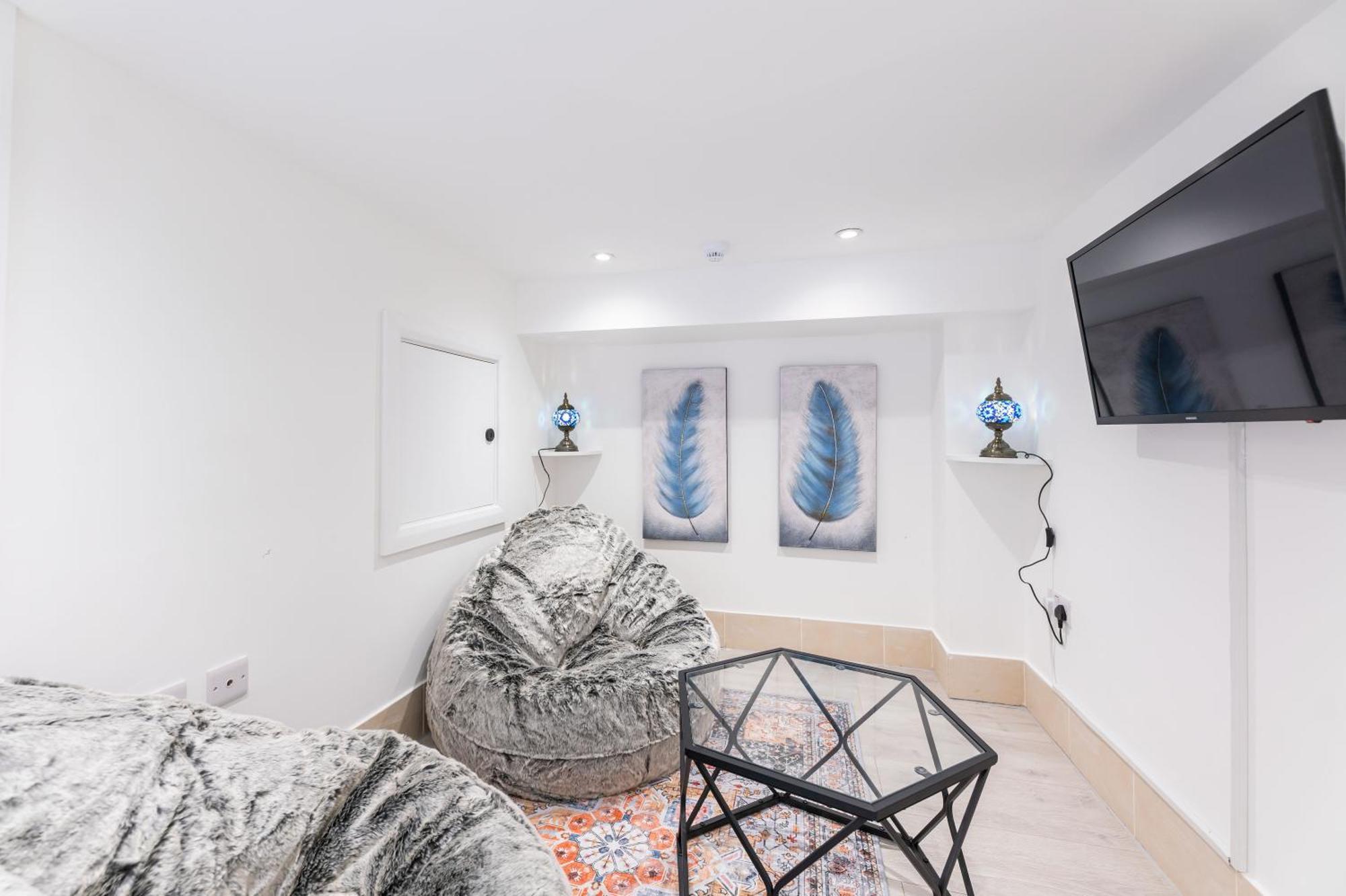 Studio By Hyde Park Londen Buitenkant foto