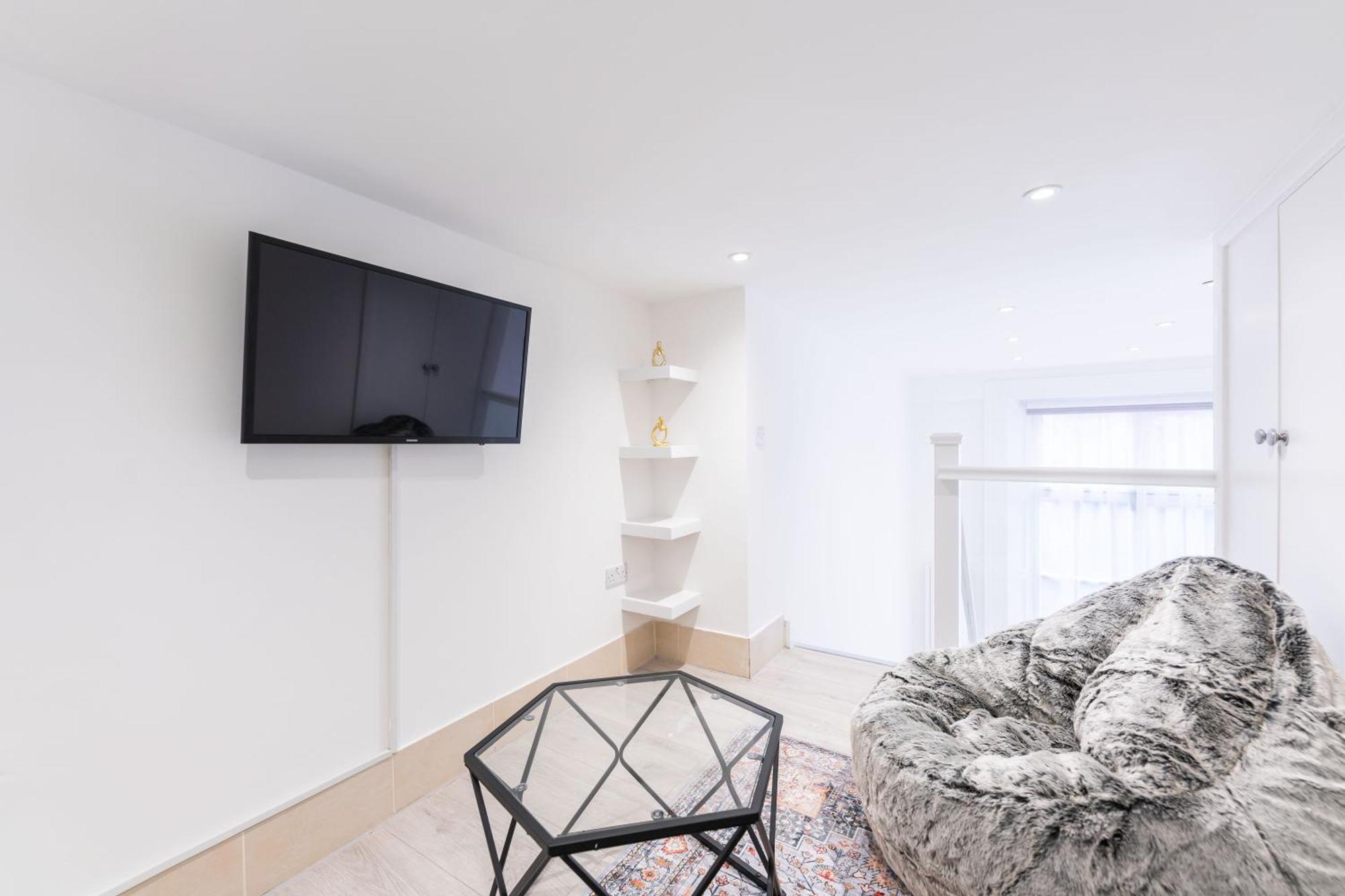Studio By Hyde Park Londen Buitenkant foto