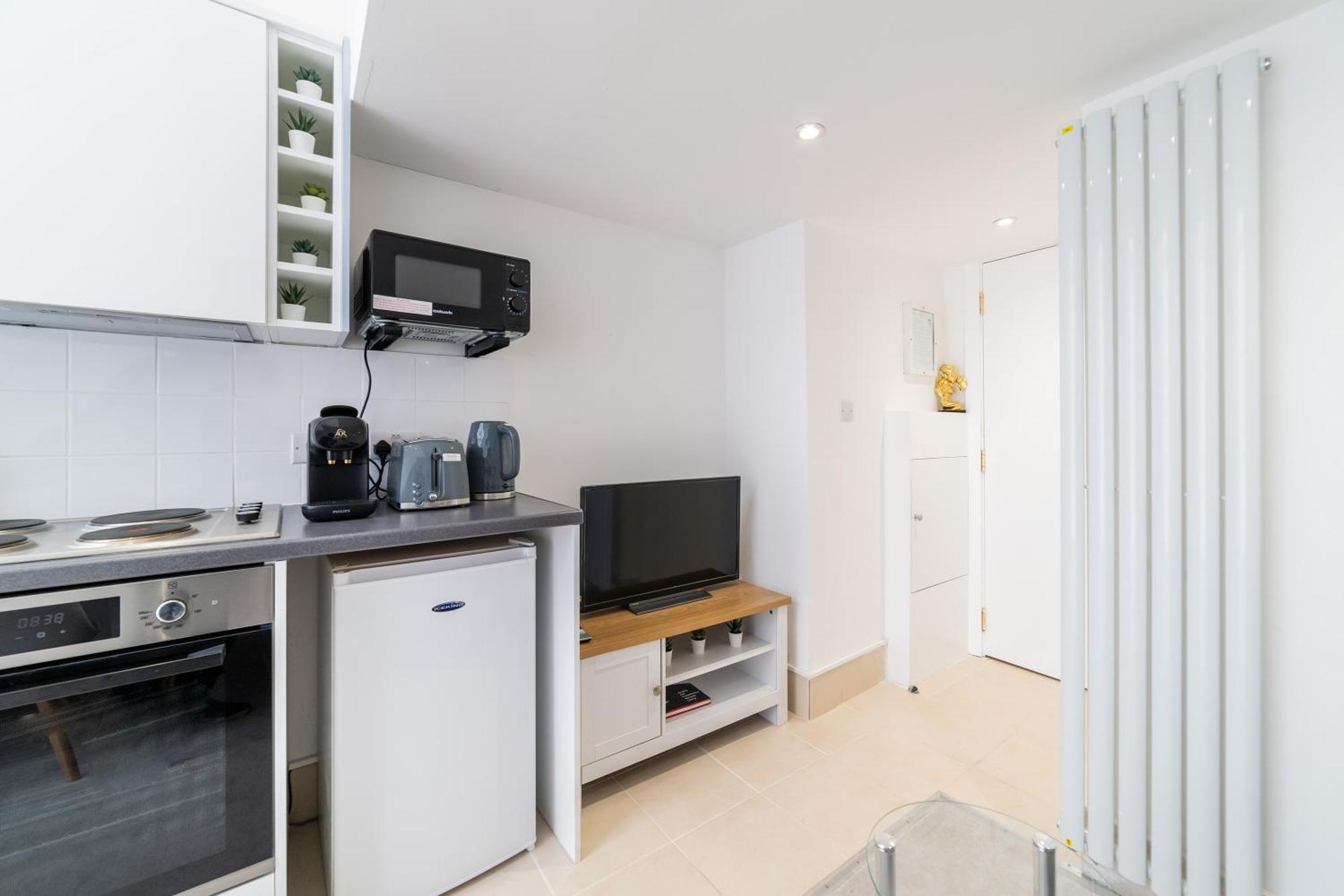 Studio By Hyde Park Londen Buitenkant foto