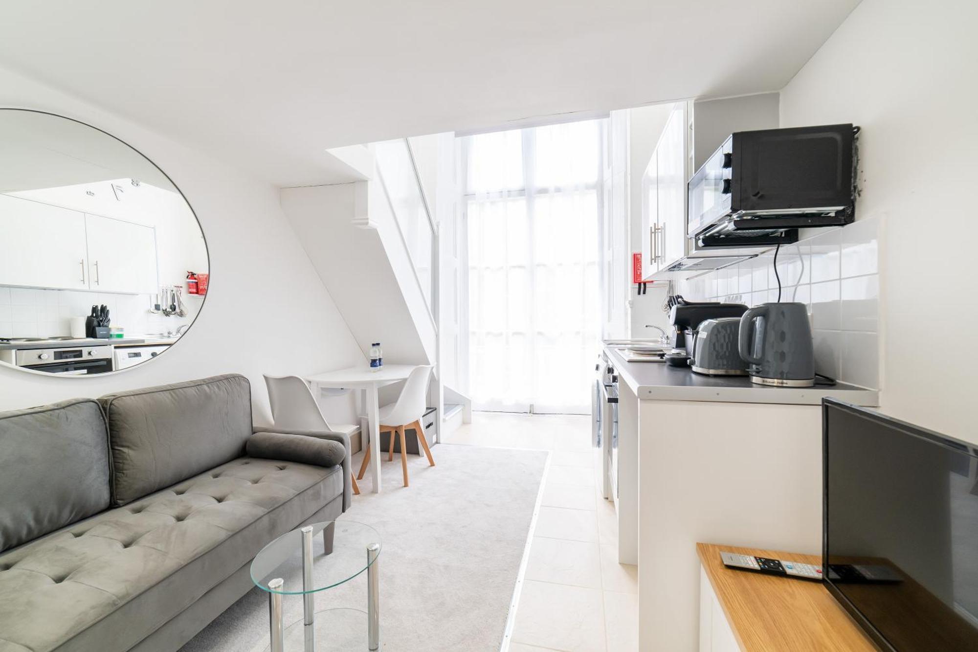 Studio By Hyde Park Londen Buitenkant foto