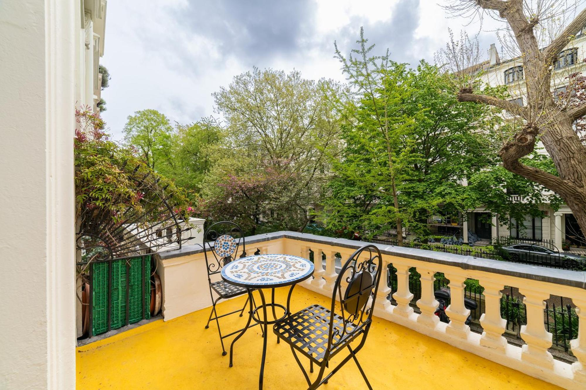 Studio By Hyde Park Londen Buitenkant foto
